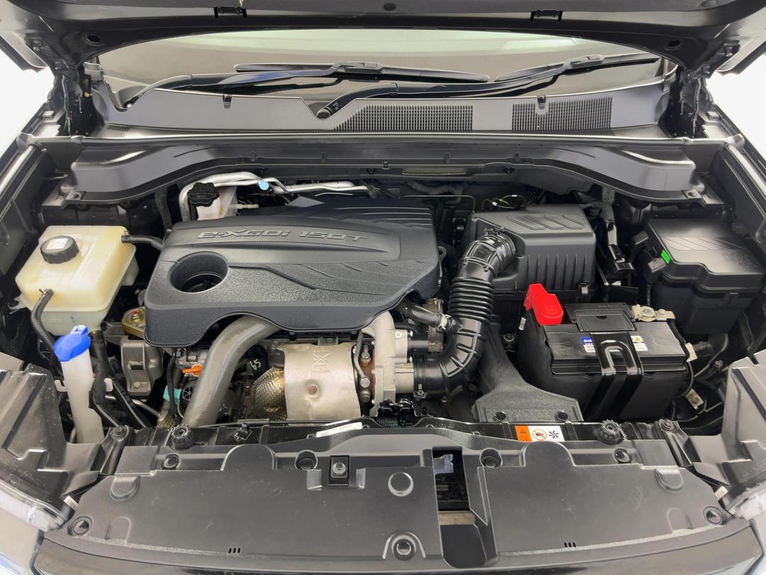 Photo '13' of Ssangyong Korando