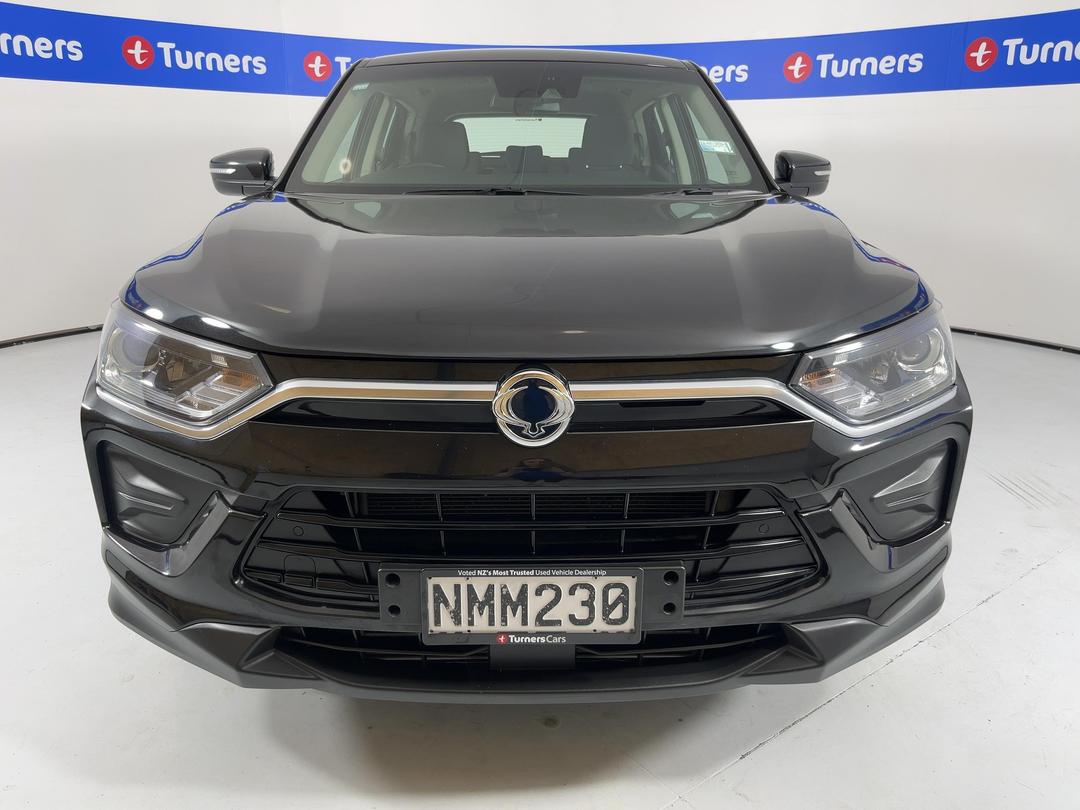 Photo '2' of Ssangyong Korando