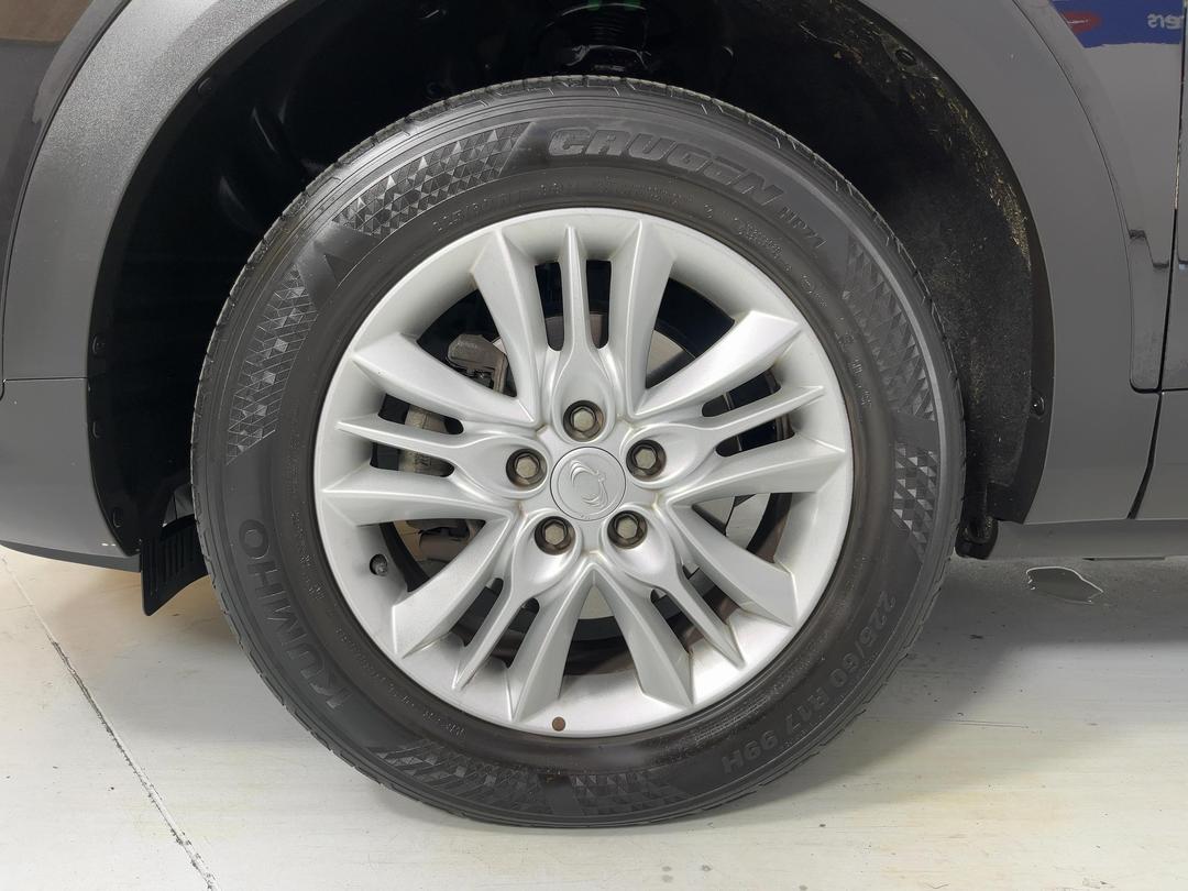 Photo '10' of Ssangyong Korando