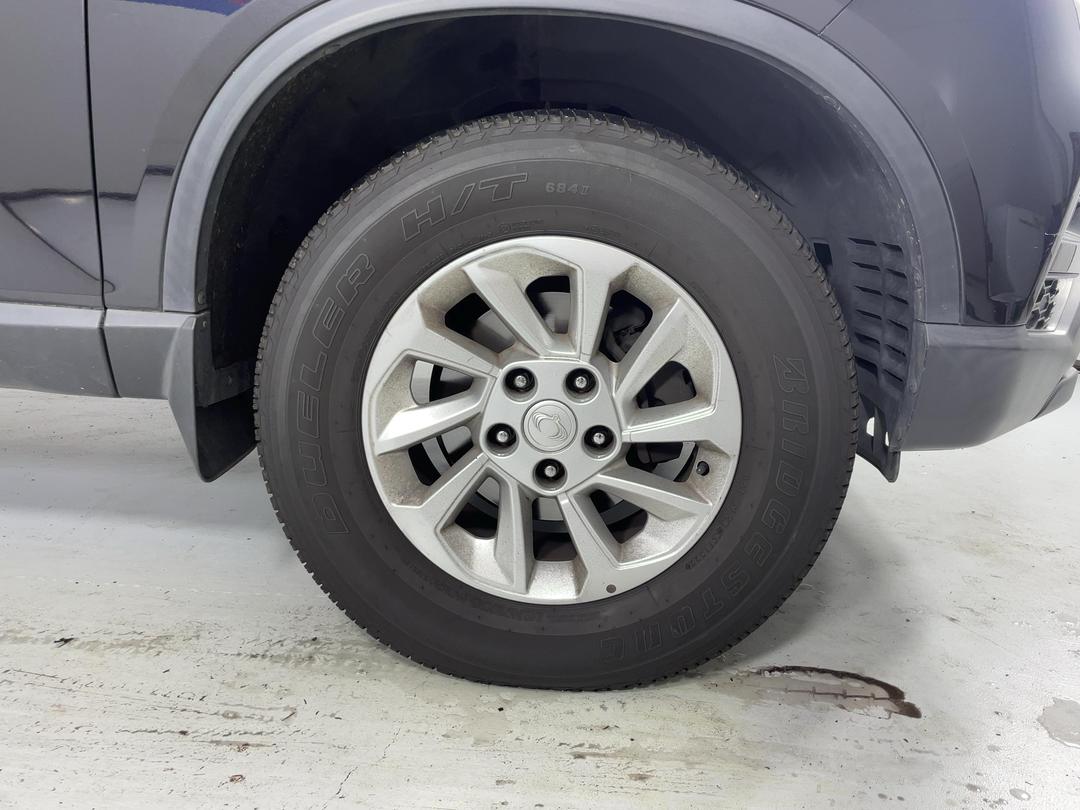 Photo '9' of Ssangyong Rhino