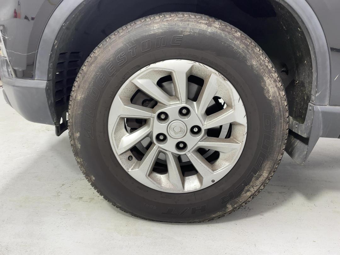 Photo '10' of Ssangyong Rhino