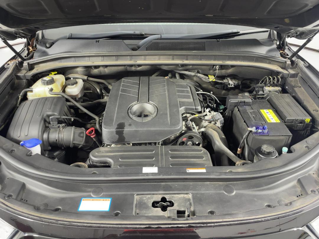 Photo '13' of Ssangyong Rhino