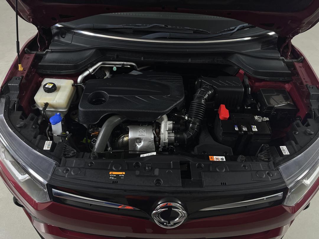 Photo '13' of Ssangyong Tivoli