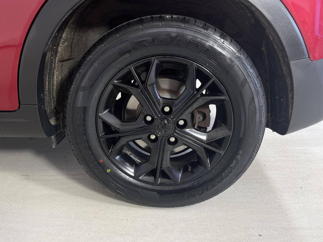 Photo '11' of Ssangyong Tivoli