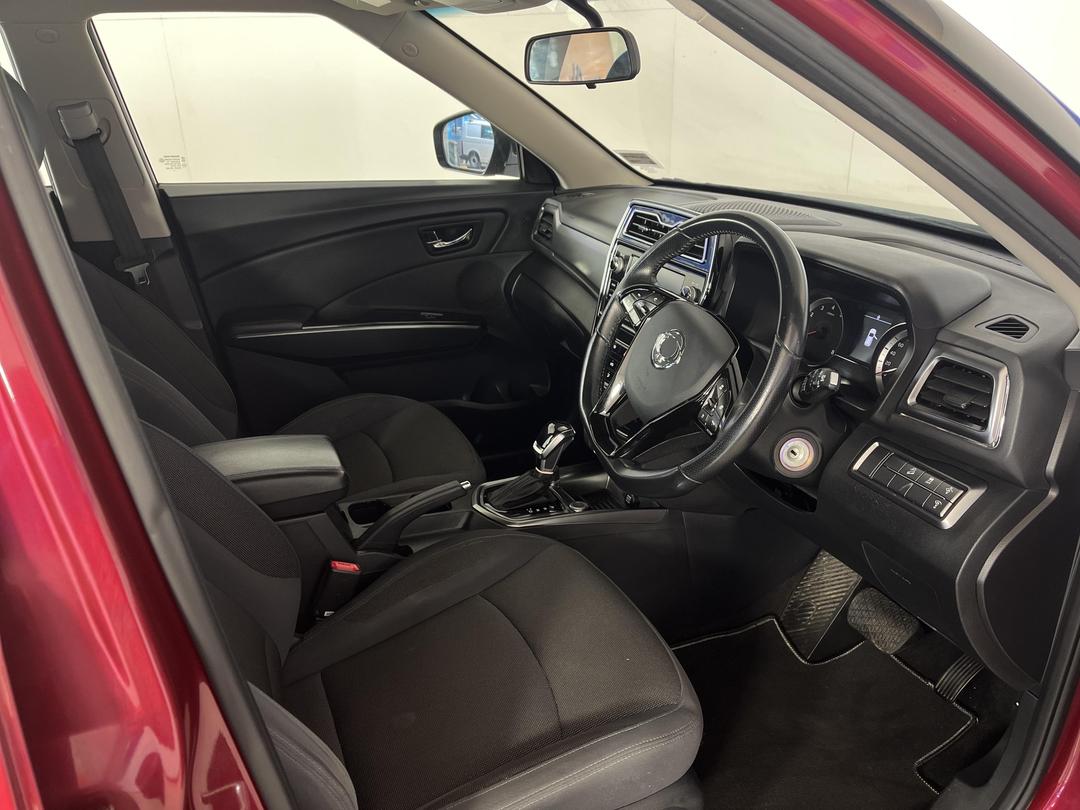 Photo '16' of Ssangyong Tivoli