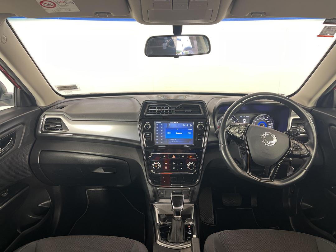 Photo '17' of Ssangyong Tivoli