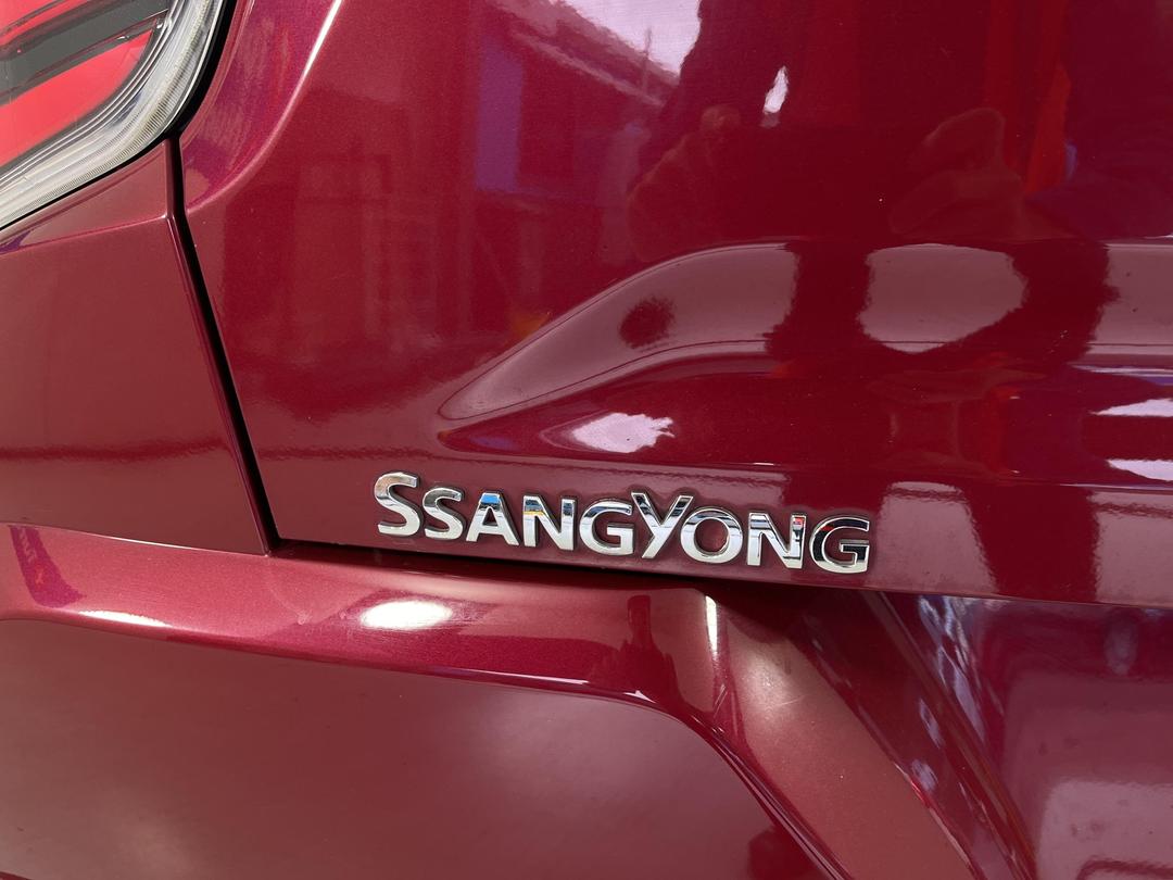 Photo '23' of Ssangyong Tivoli