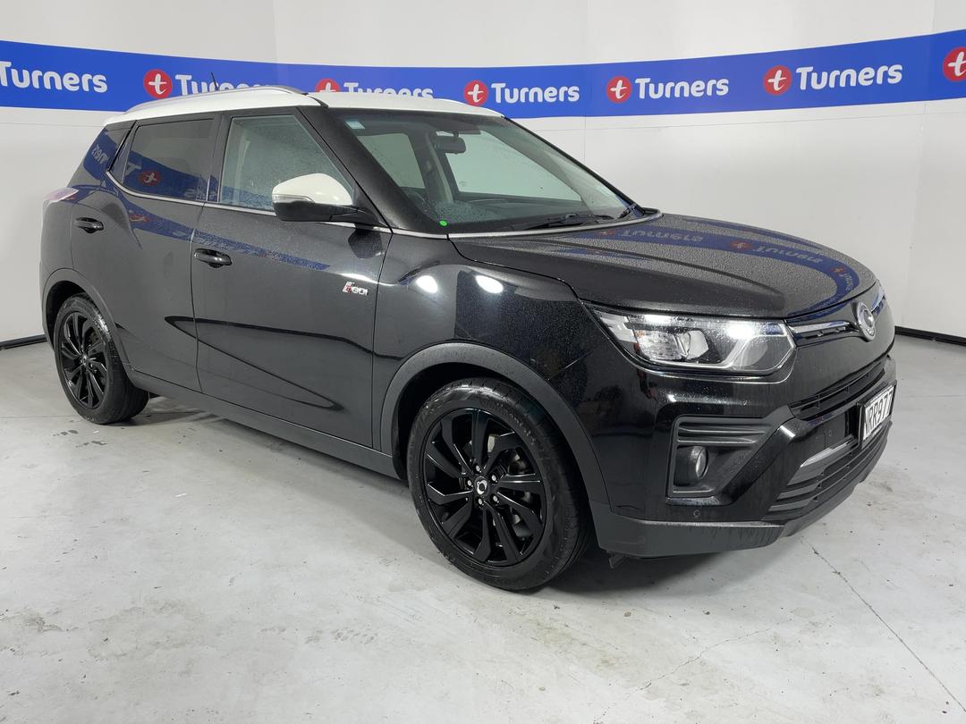 Photo '1' of Ssangyong Tivoli