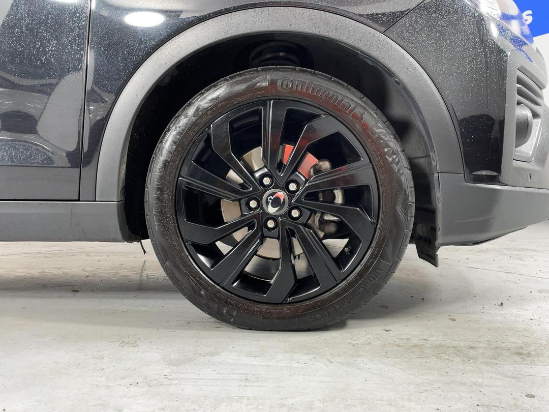 Photo '9' of Ssangyong Tivoli