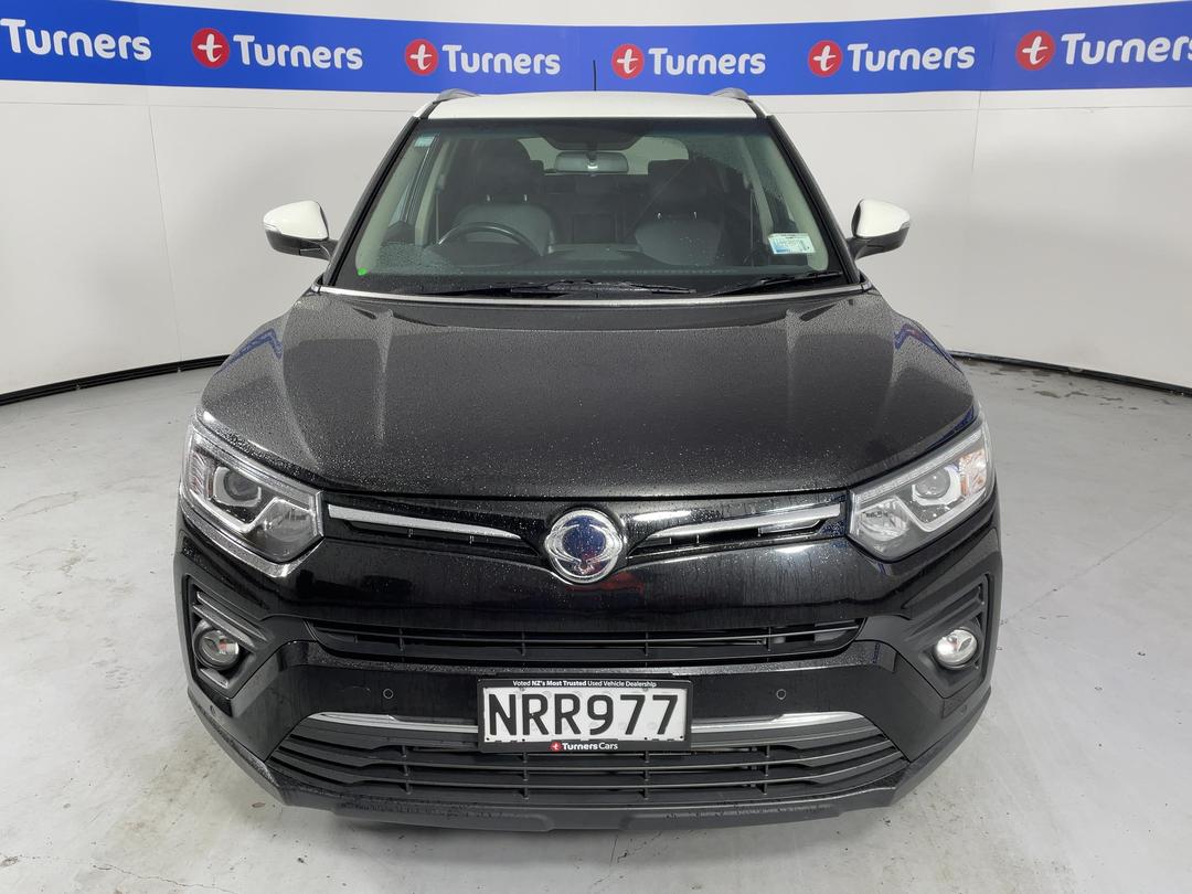 Photo '2' of Ssangyong Tivoli