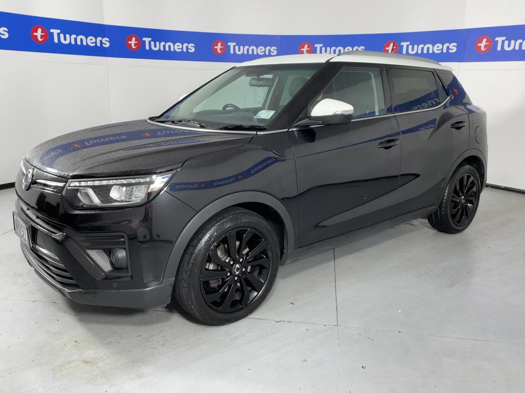 Photo '4' of Ssangyong Tivoli