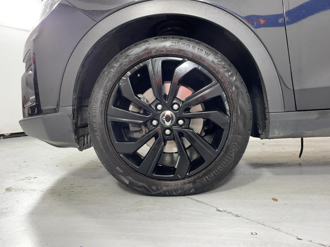 Photo '10' of Ssangyong Tivoli