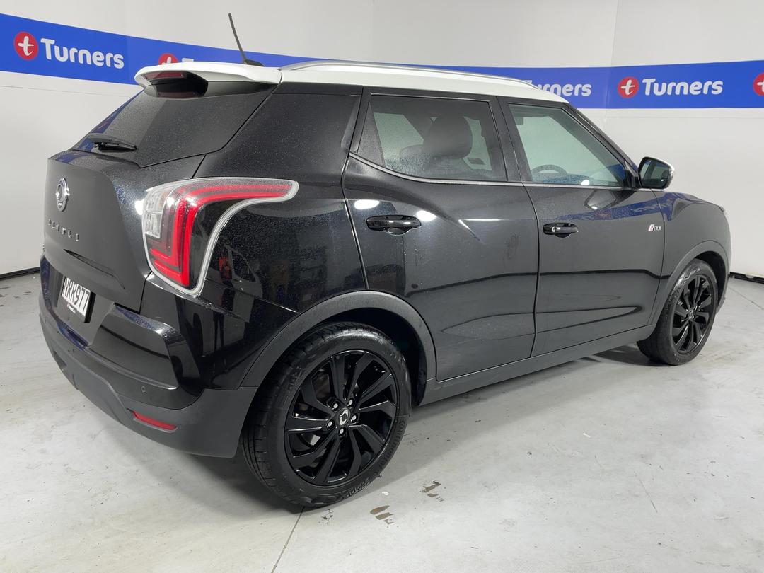 Photo '7' of Ssangyong Tivoli