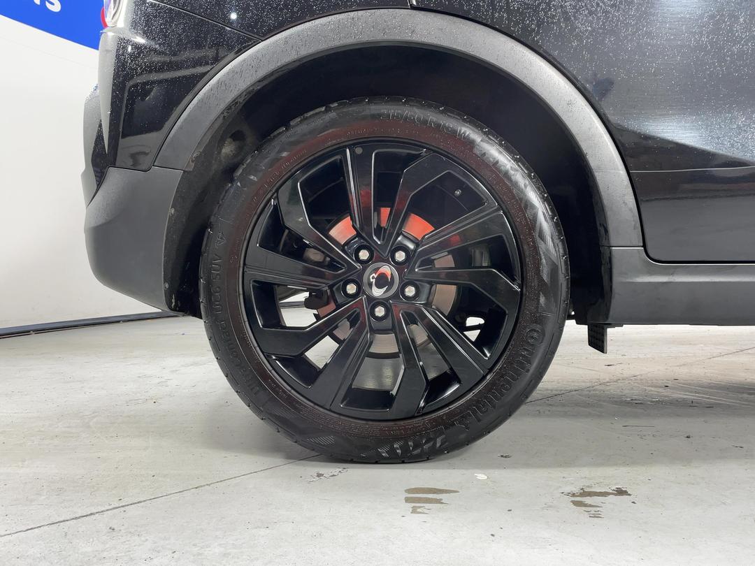 Photo '12' of Ssangyong Tivoli