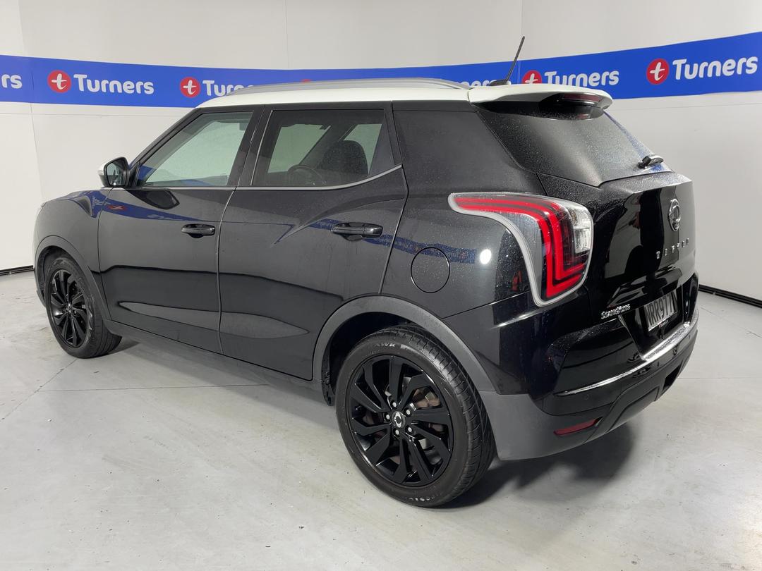 Photo '5' of Ssangyong Tivoli