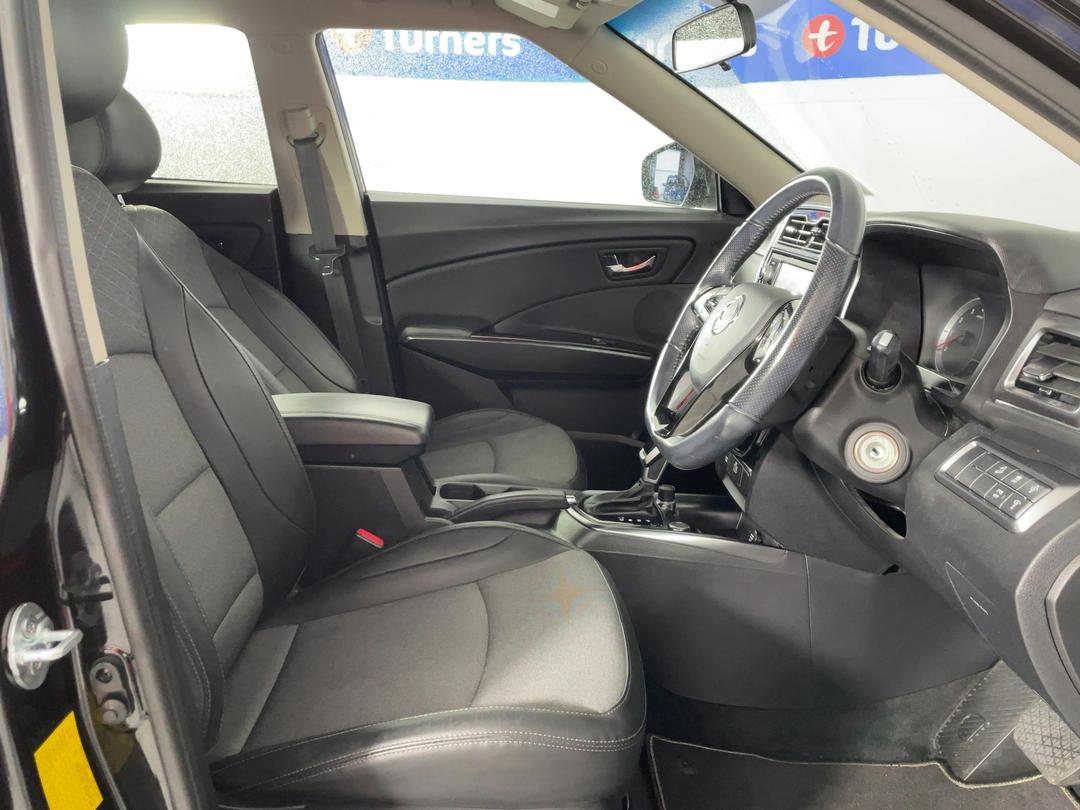 Photo '16' of Ssangyong Tivoli