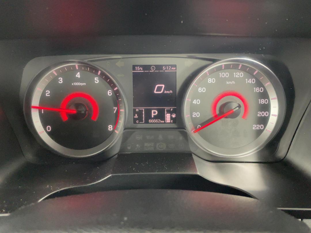 Photo '21' of Ssangyong Tivoli