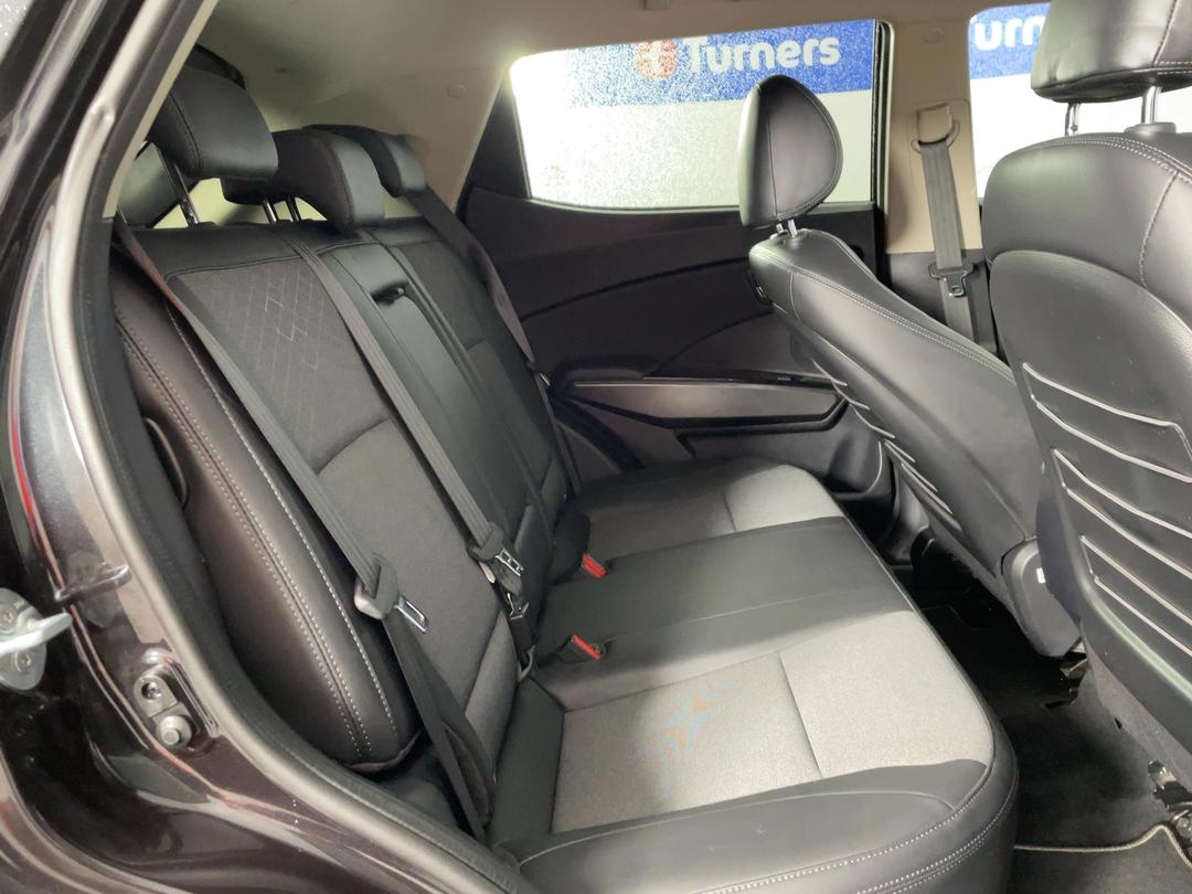 Photo '20' of Ssangyong Tivoli