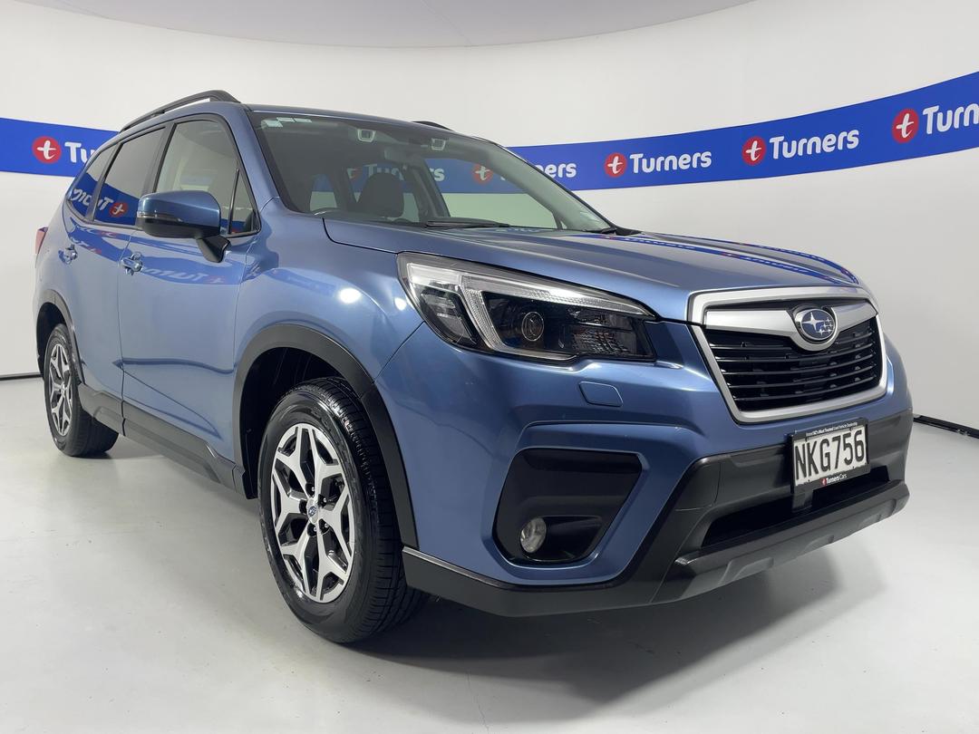 Photo '1' of Subaru Forester