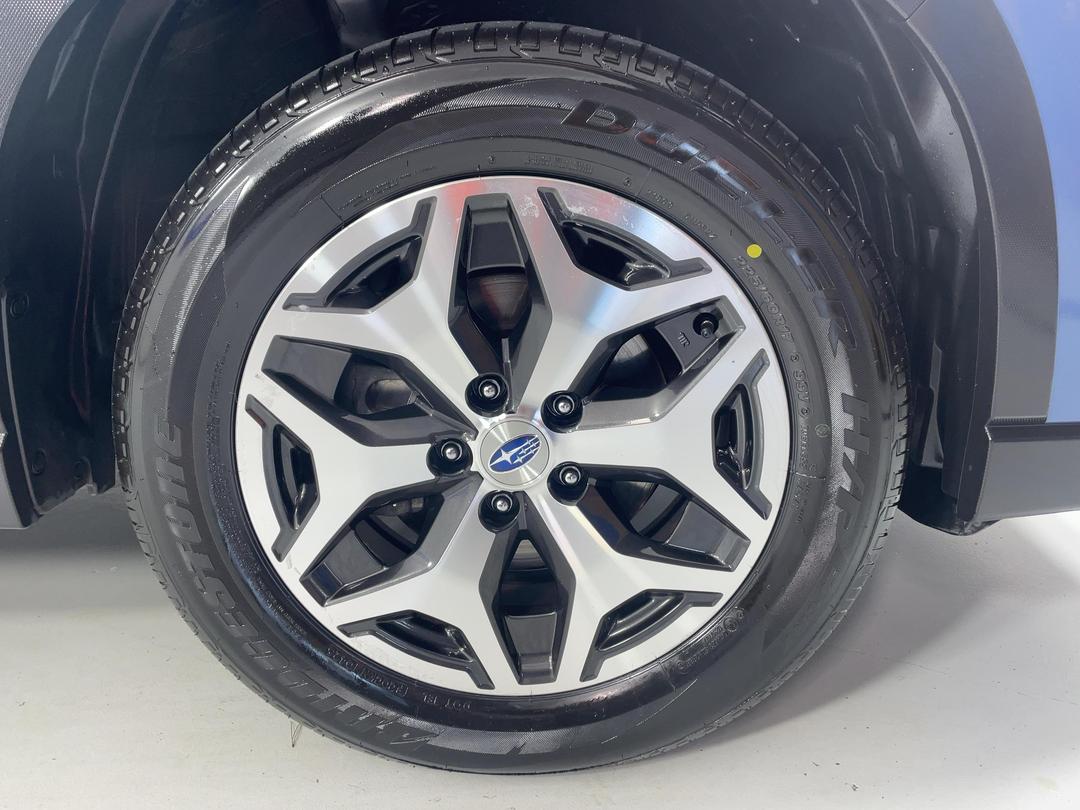 Photo '9' of Subaru Forester