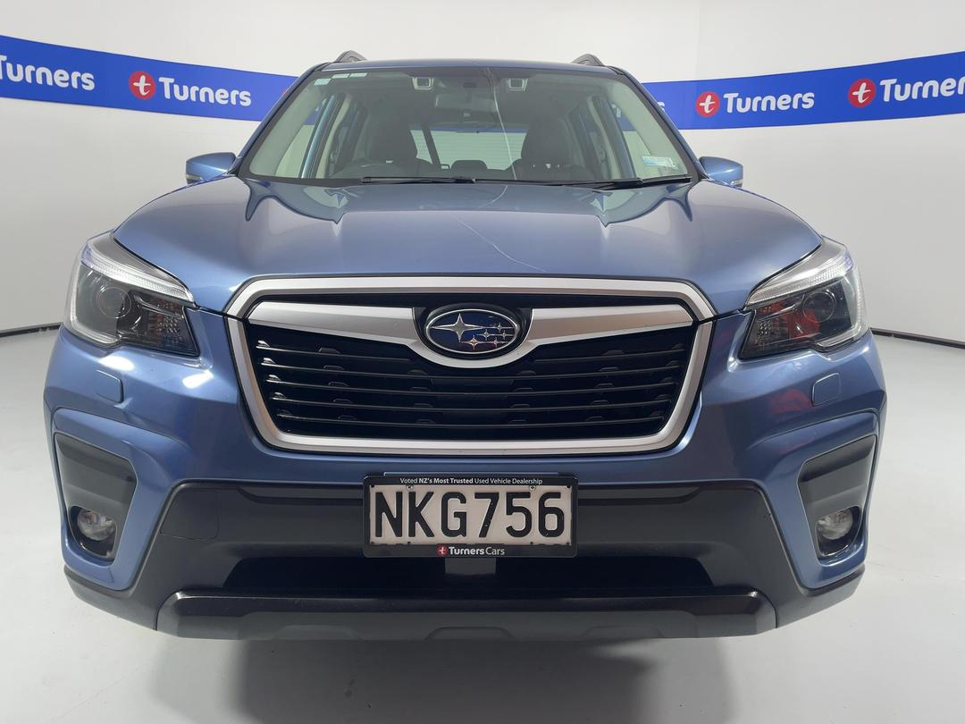 Photo '2' of Subaru Forester