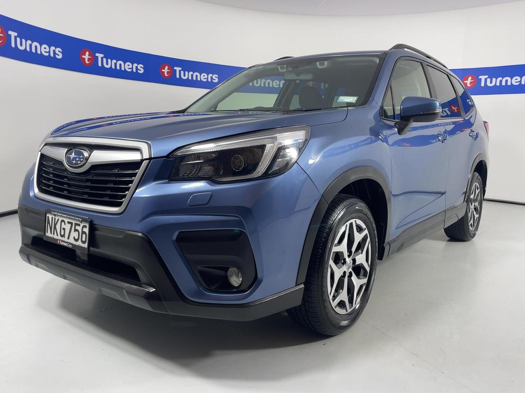 Photo '4' of Subaru Forester