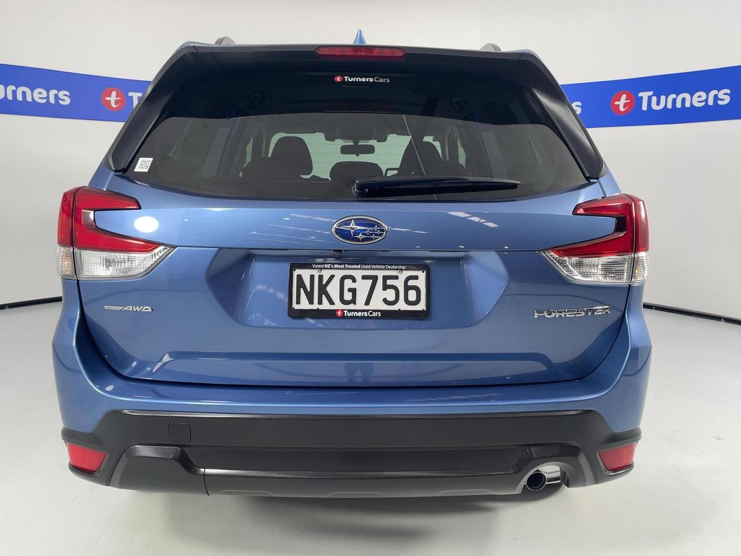 Photo '6' of Subaru Forester