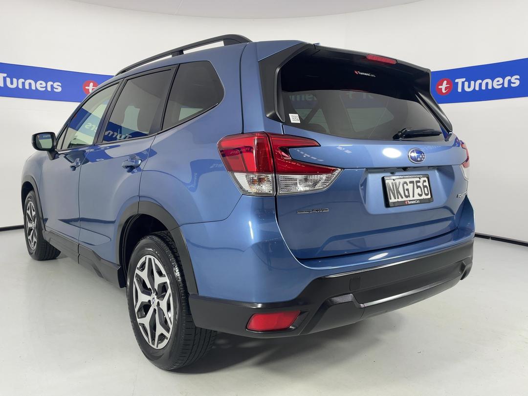 Photo '5' of Subaru Forester
