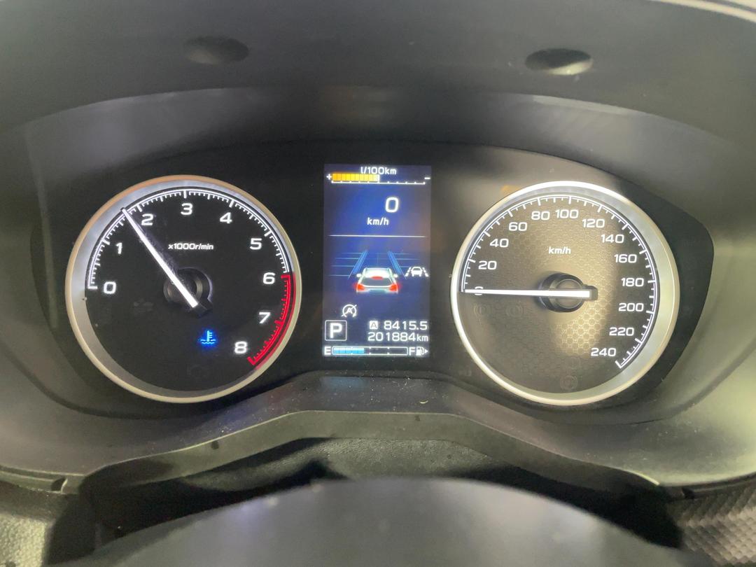 Photo '21' of Subaru Forester