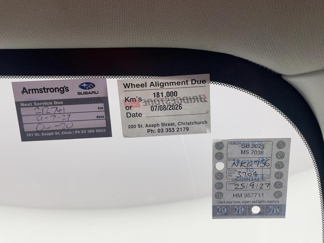 Photo '27' of Subaru Forester