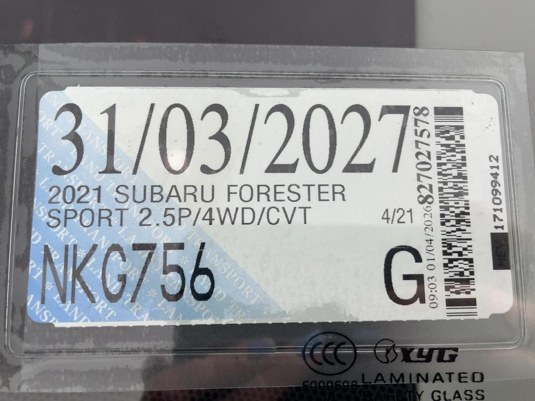 Photo '28' of Subaru Forester