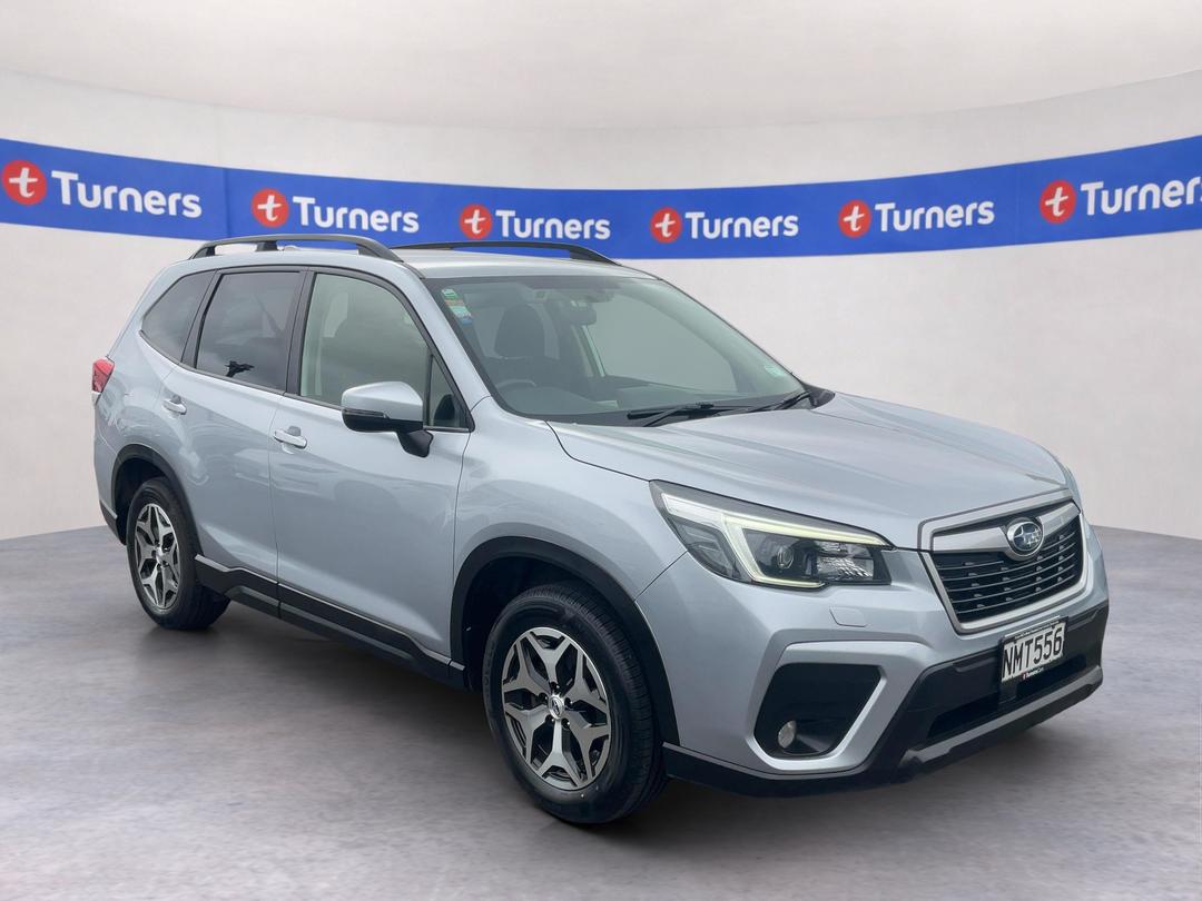 Photo '1' of Subaru Forester