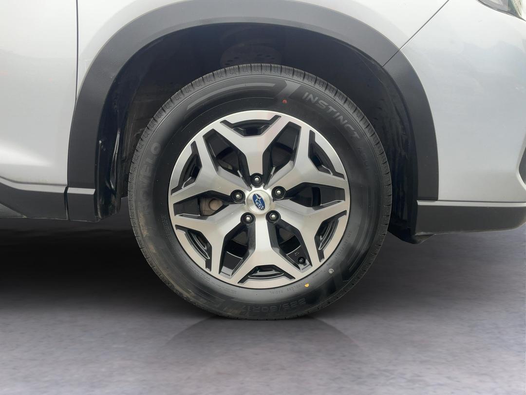 Photo '9' of Subaru Forester
