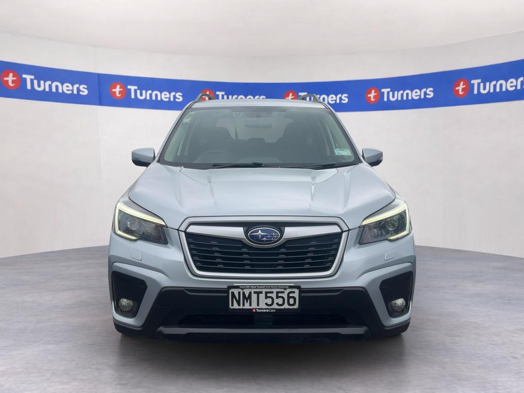 Photo '2' of Subaru Forester
