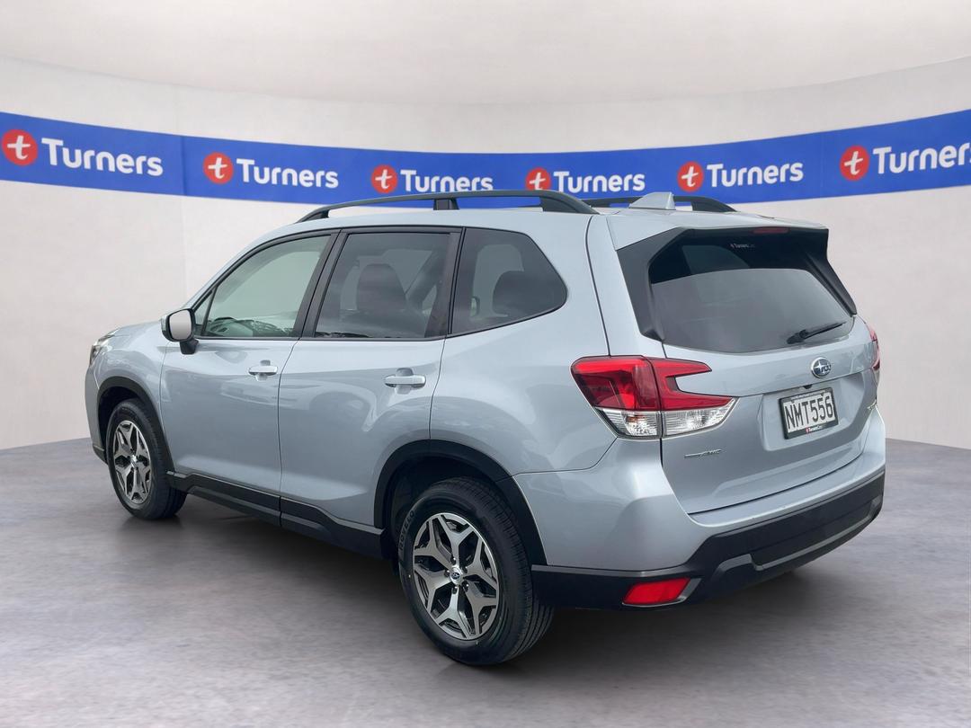 Photo '5' of Subaru Forester