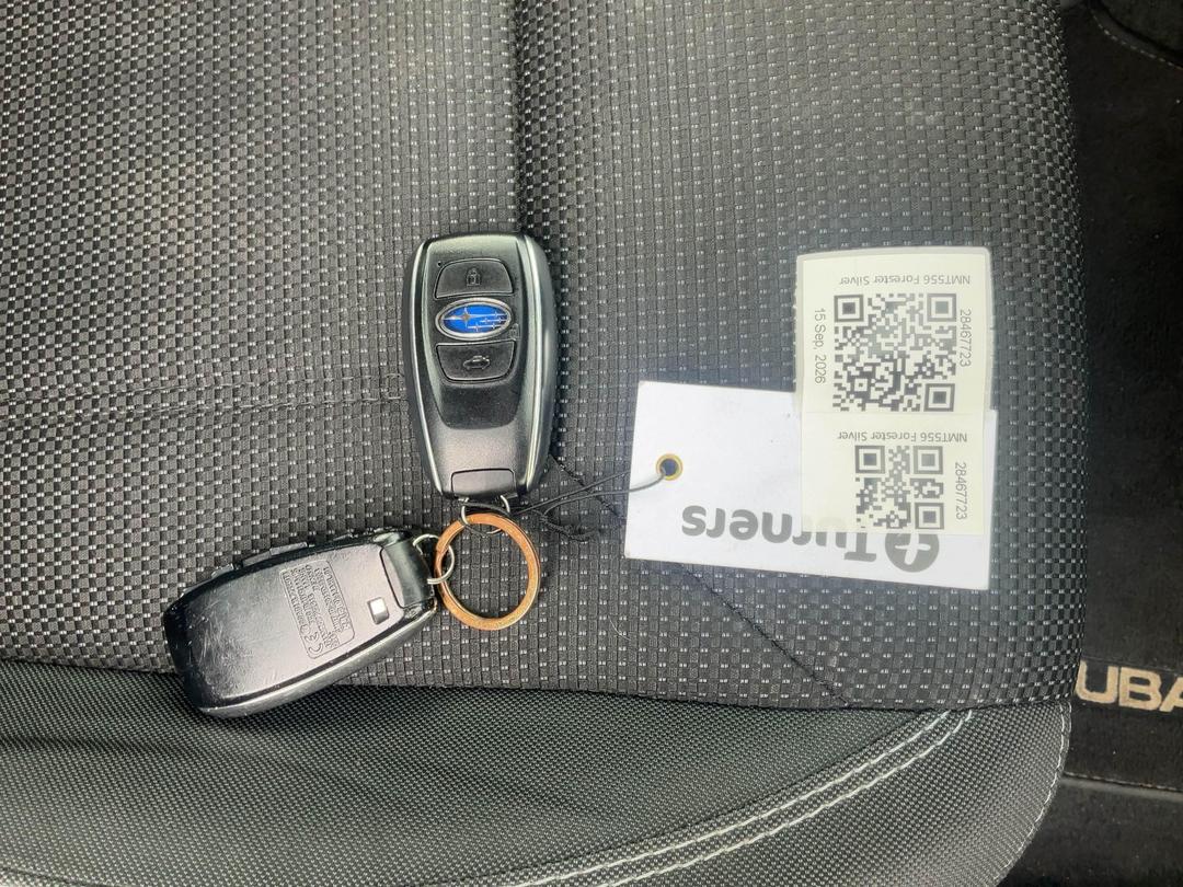 Photo '22' of Subaru Forester