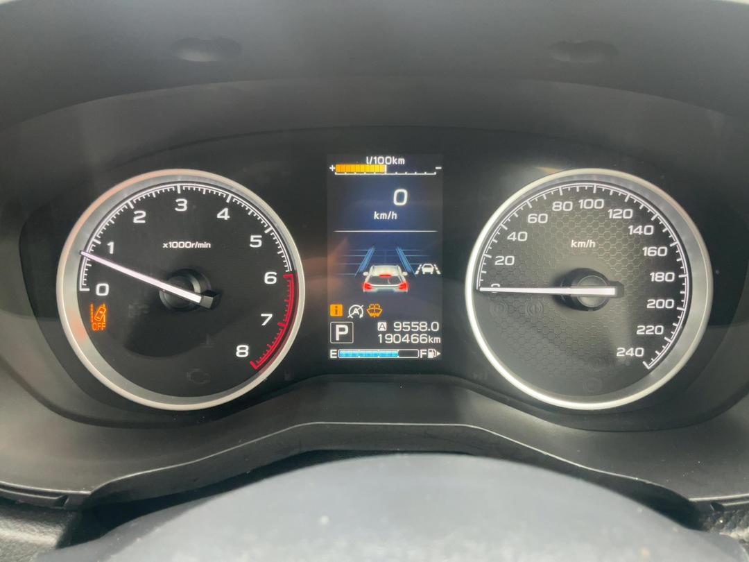 Photo '21' of Subaru Forester