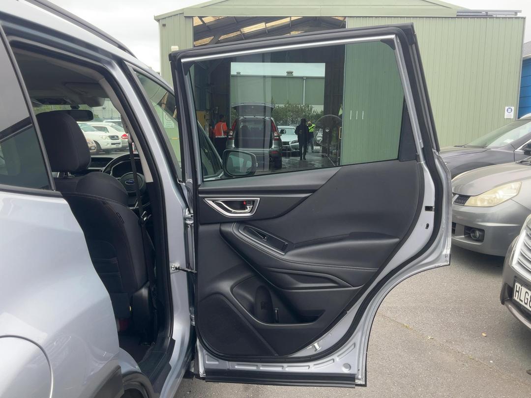 Photo '19' of Subaru Forester
