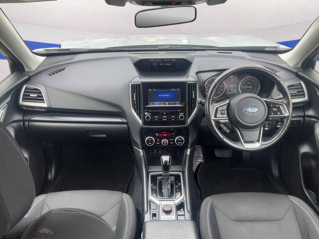Photo '17' of Subaru Forester