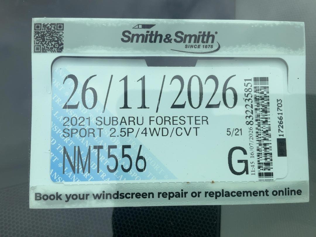 Photo '30' of Subaru Forester