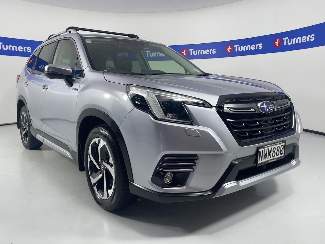 Photo '1' of Subaru Forester