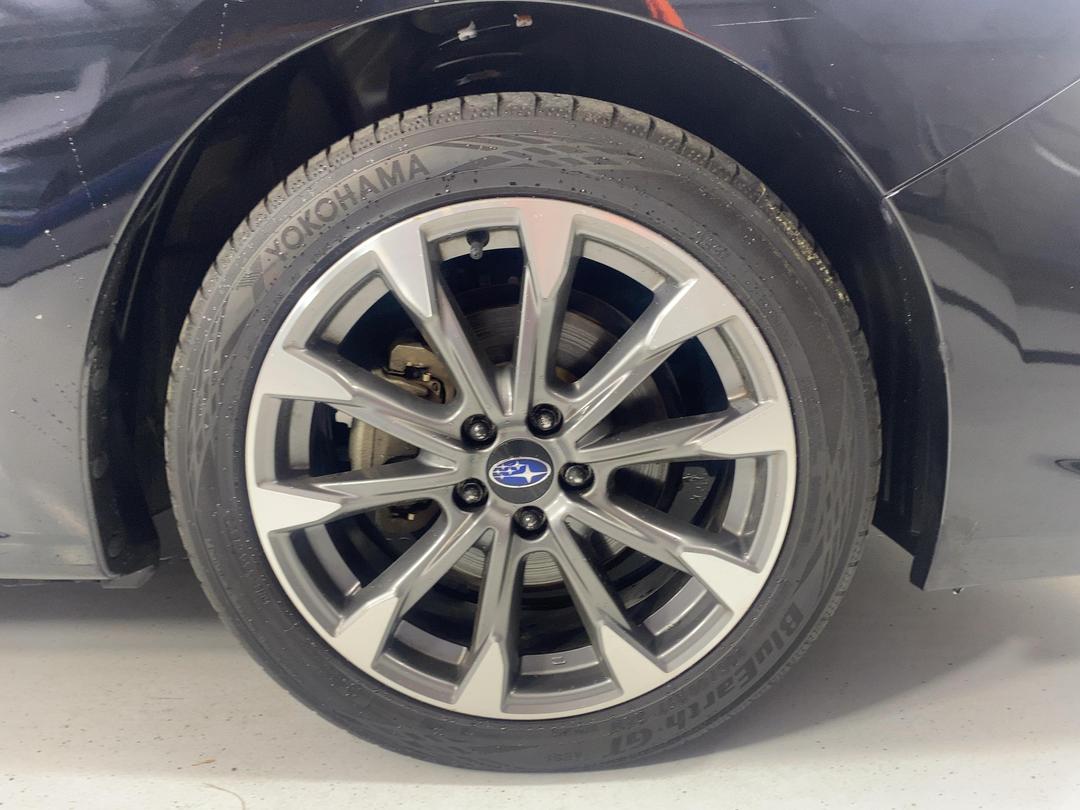 Photo '9' of Subaru Impreza