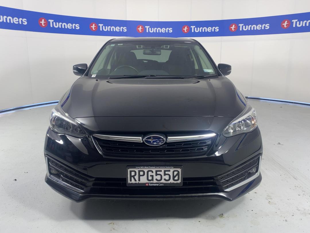 Photo '2' of Subaru Impreza