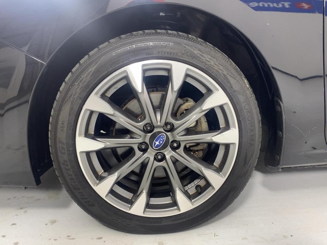 Photo '10' of Subaru Impreza