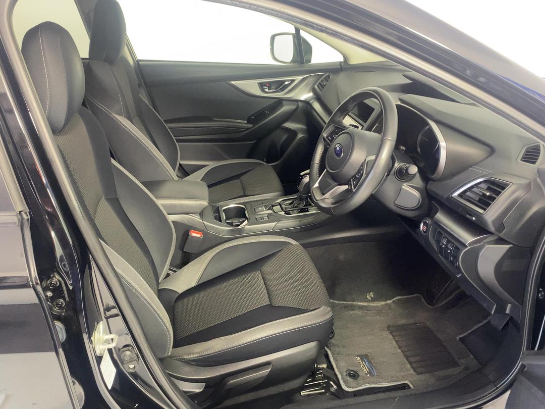 Photo '16' of Subaru Impreza