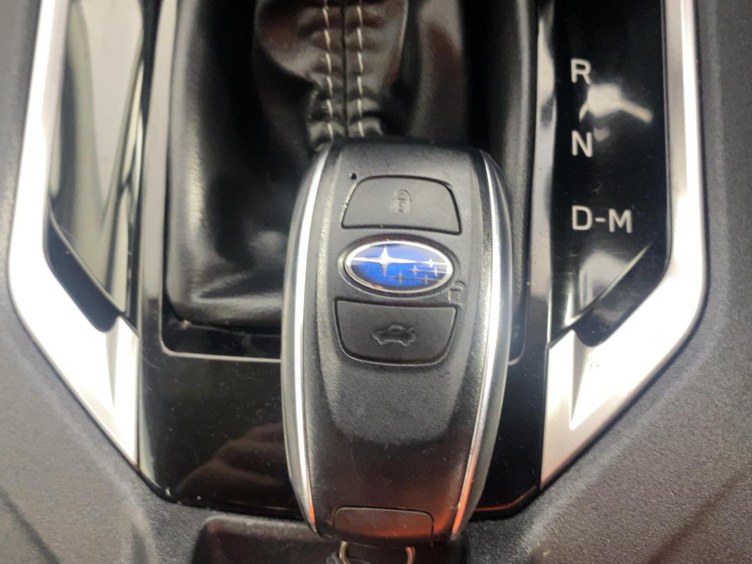 Photo '22' of Subaru Impreza