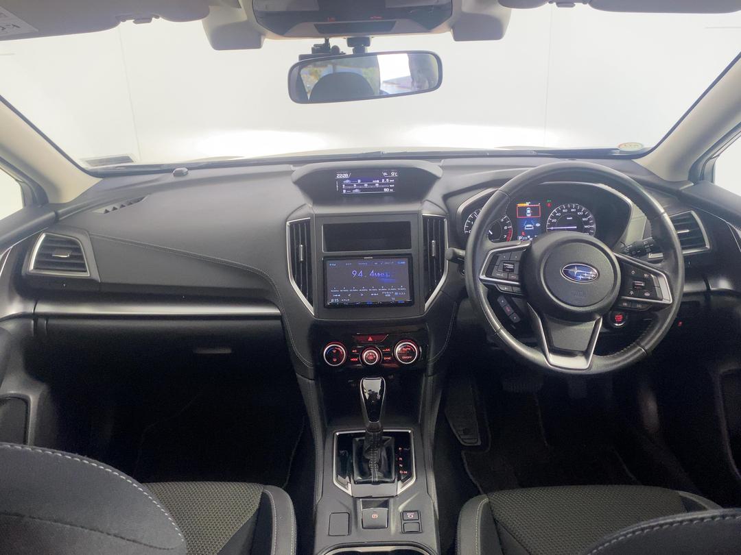 Photo '17' of Subaru Impreza