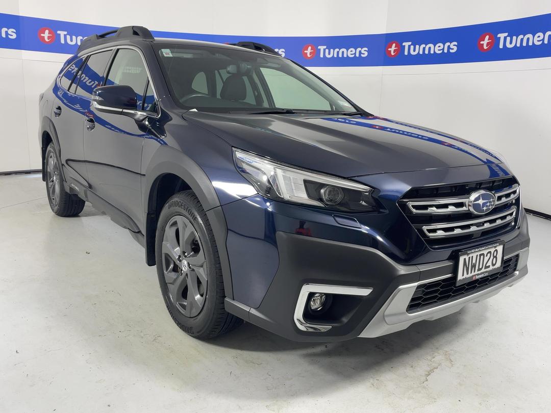 Photo '1' of Subaru Outback