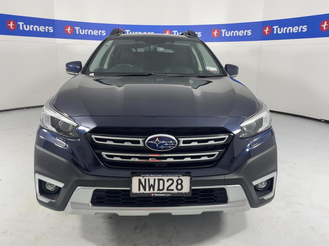 Photo '2' of Subaru Outback