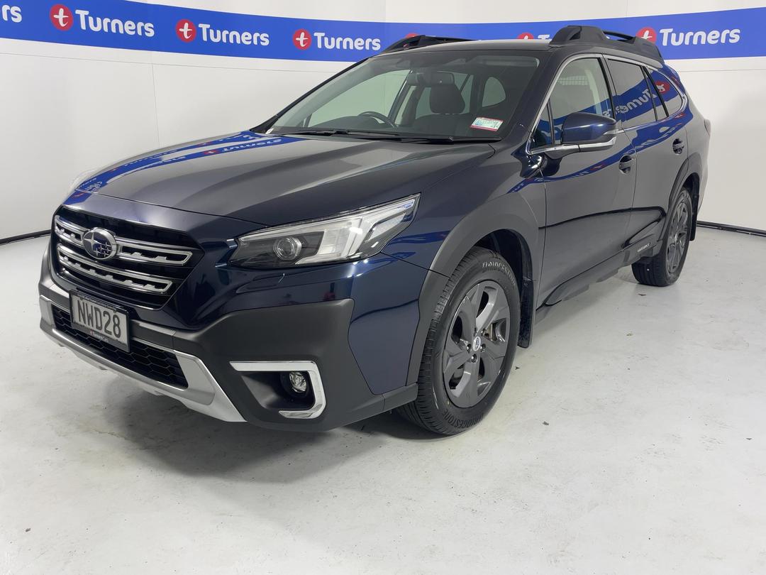 Photo '4' of Subaru Outback